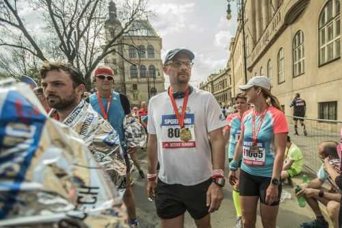 MEZZA MARATONA DI PRAGA | 21K 2019